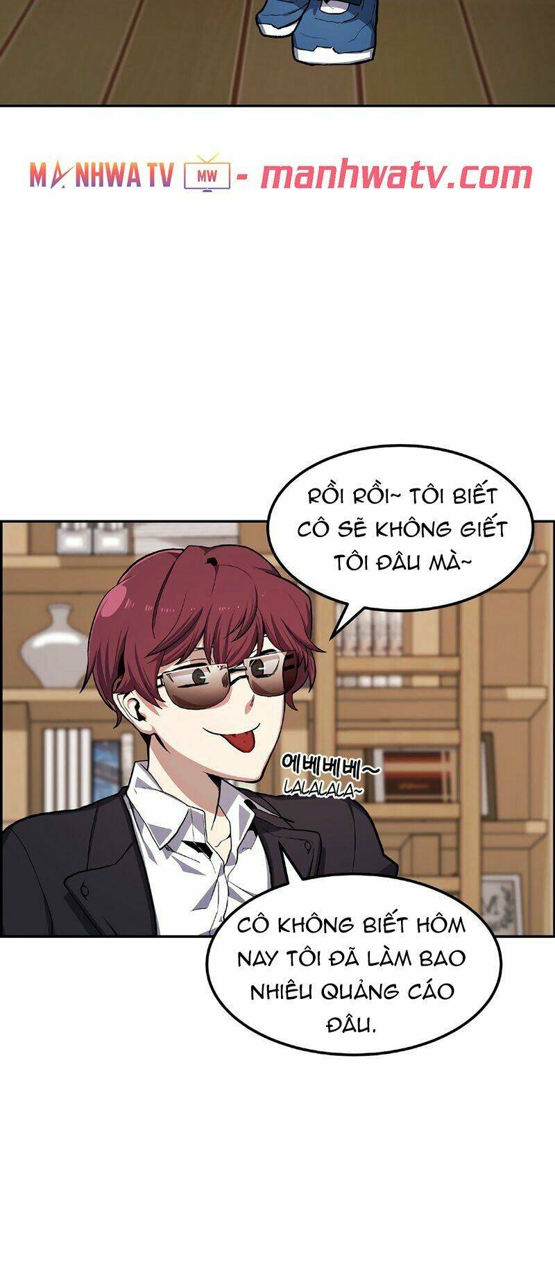 Yêu Tinh Thành Phố Gangnam Chương 12 Ảnh 38