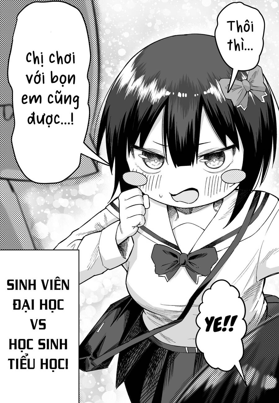 Sau Khi Bị Tôi Bón Hành Trong Game, Có Đứa Hẹn Kèo Đánh Tôi! Chương 49 Ảnh 6