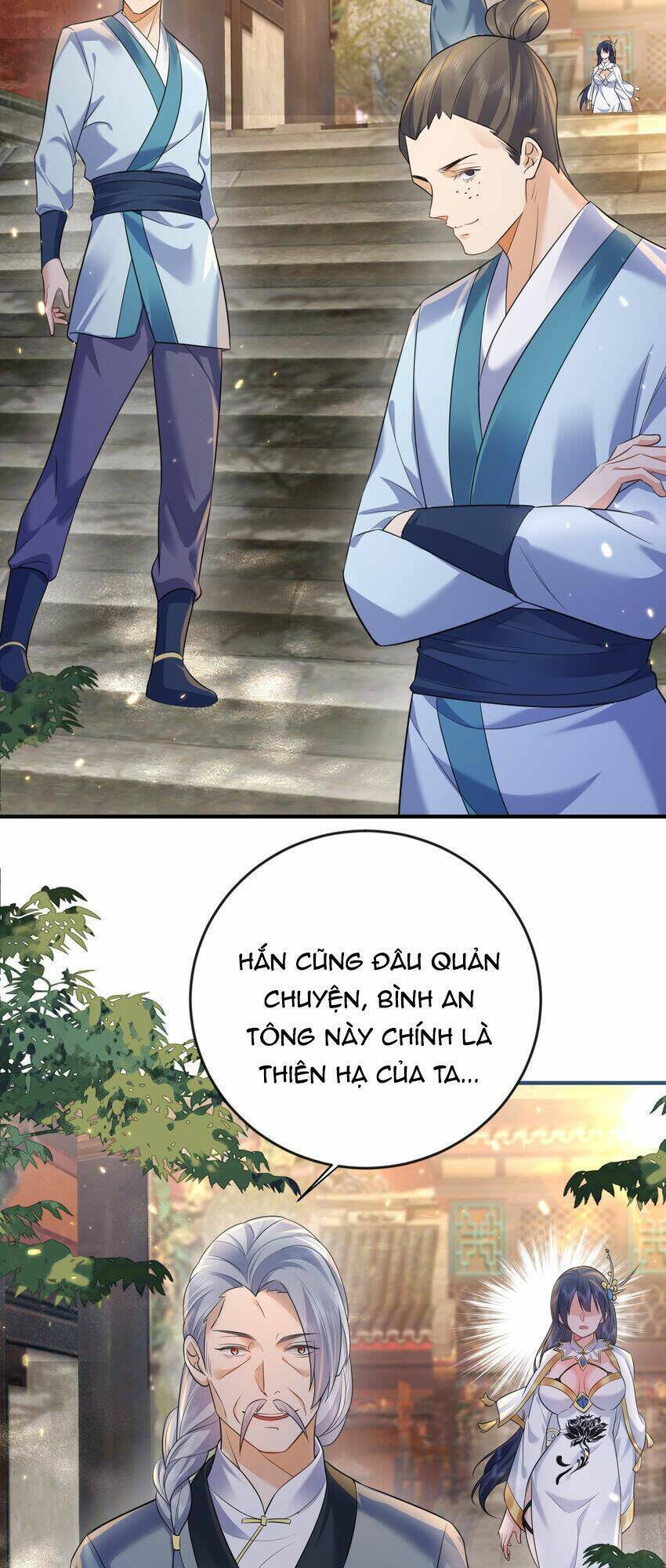 Ta Vô Địch Lúc Nào Chương 182 Ảnh 12