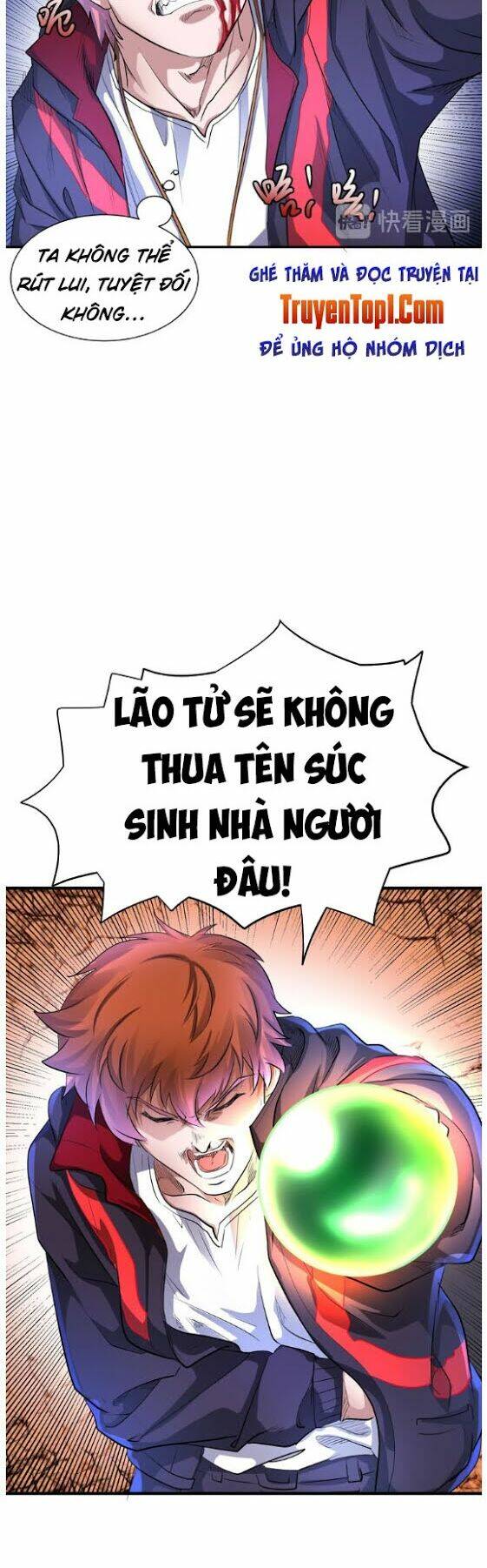 Diêm Vương Thay Thế Chương 45 Ảnh 16