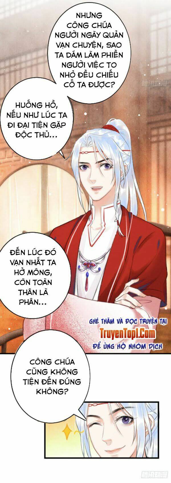 Tuần Tuần Thiện Dụ Chương 5 Ảnh 37