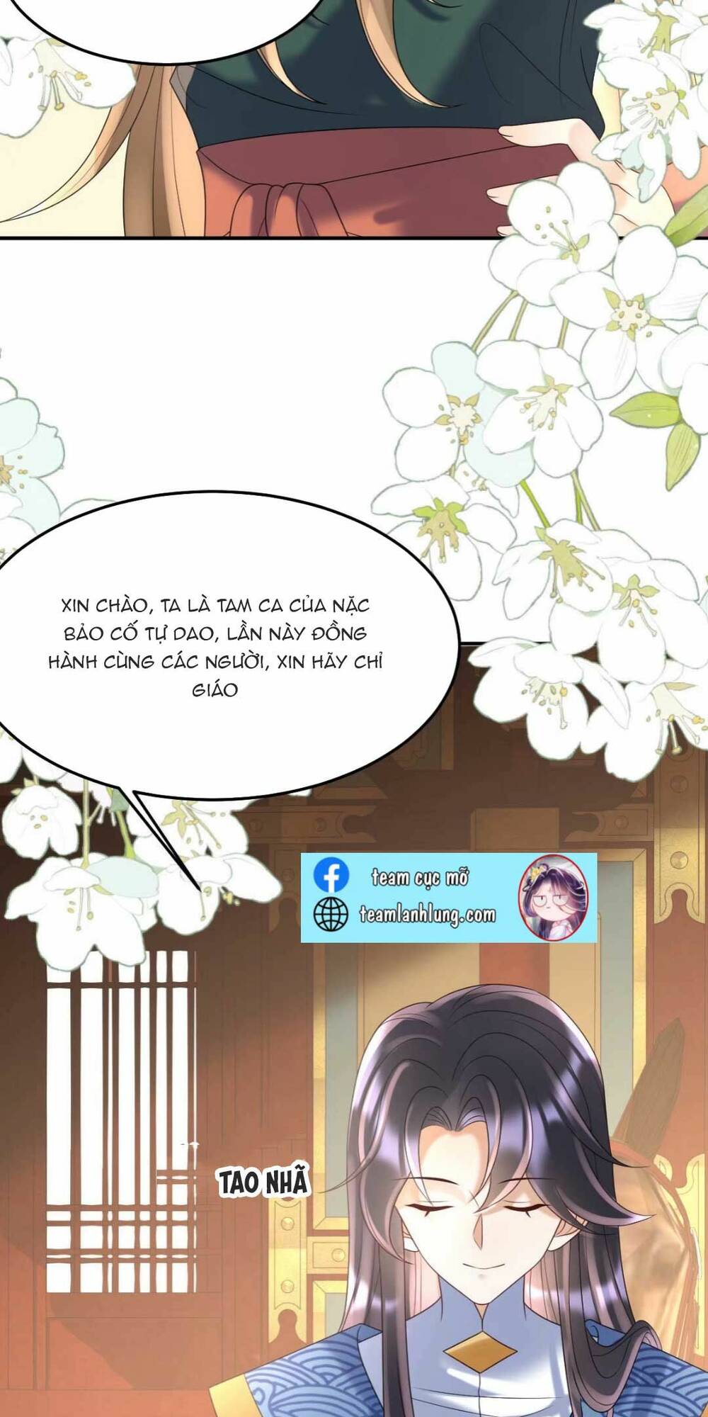 Đoàn Sủng Tiểu Kiều Của Ba Ba Bạo Quân Chương 21 Ảnh 50