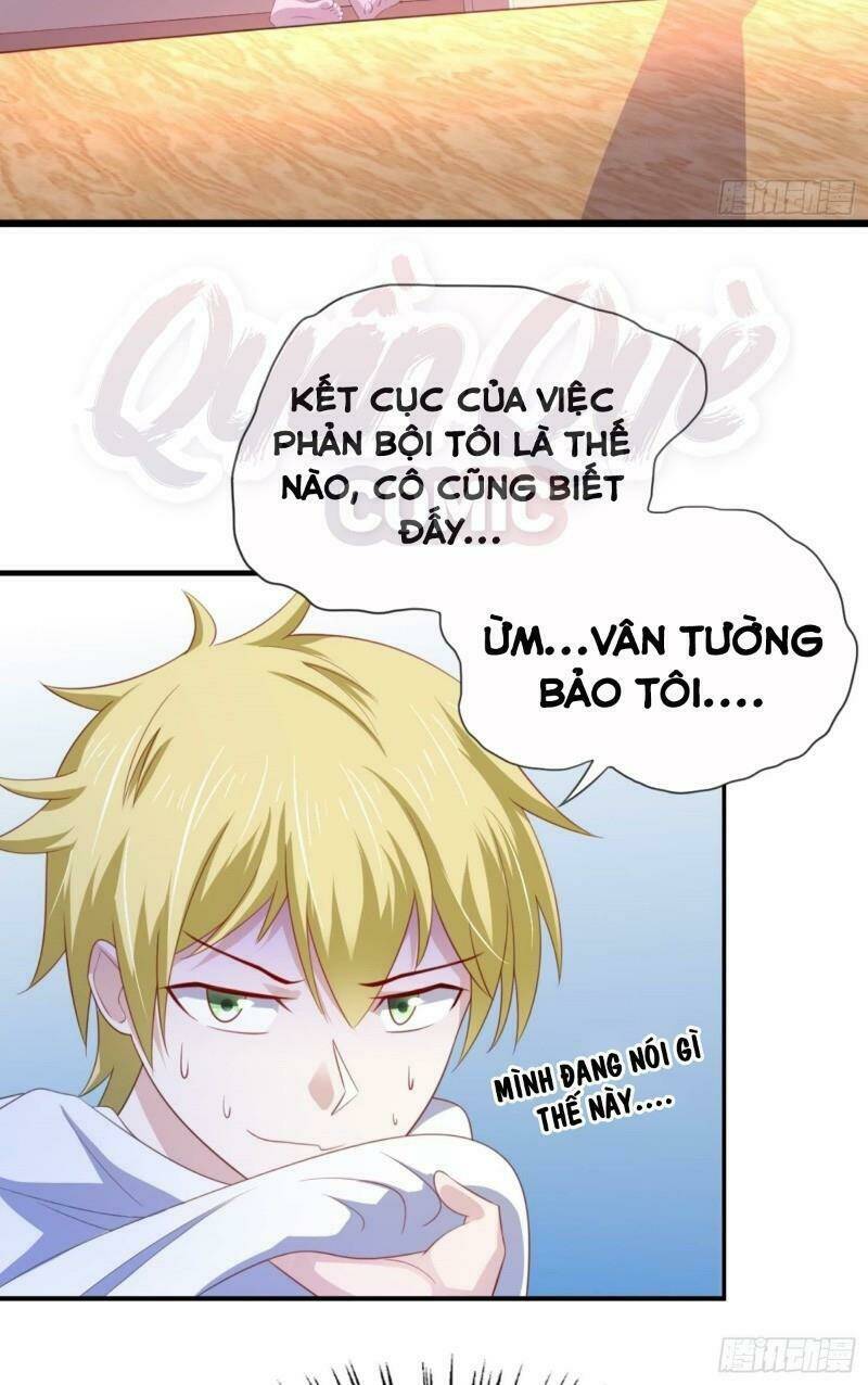 Ta Làm Phản Phái Ở Trong Truyện Harem Chương 10 Ảnh 15