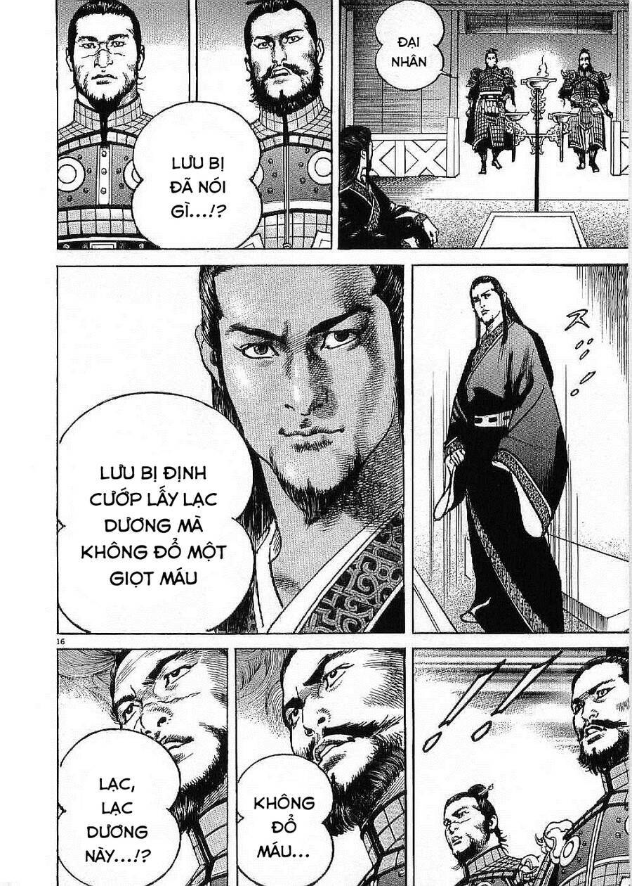 Lord - Bá Vương Chương 25 Ảnh 17