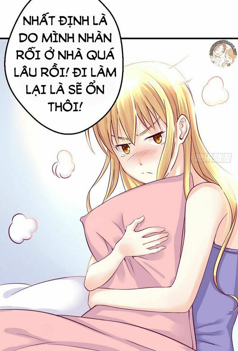 Dục Vọng Của Ác Ma Chương 11 Ảnh 11