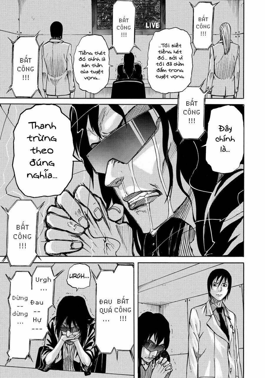 Sukedachi 09 Chương 15 Ảnh 46