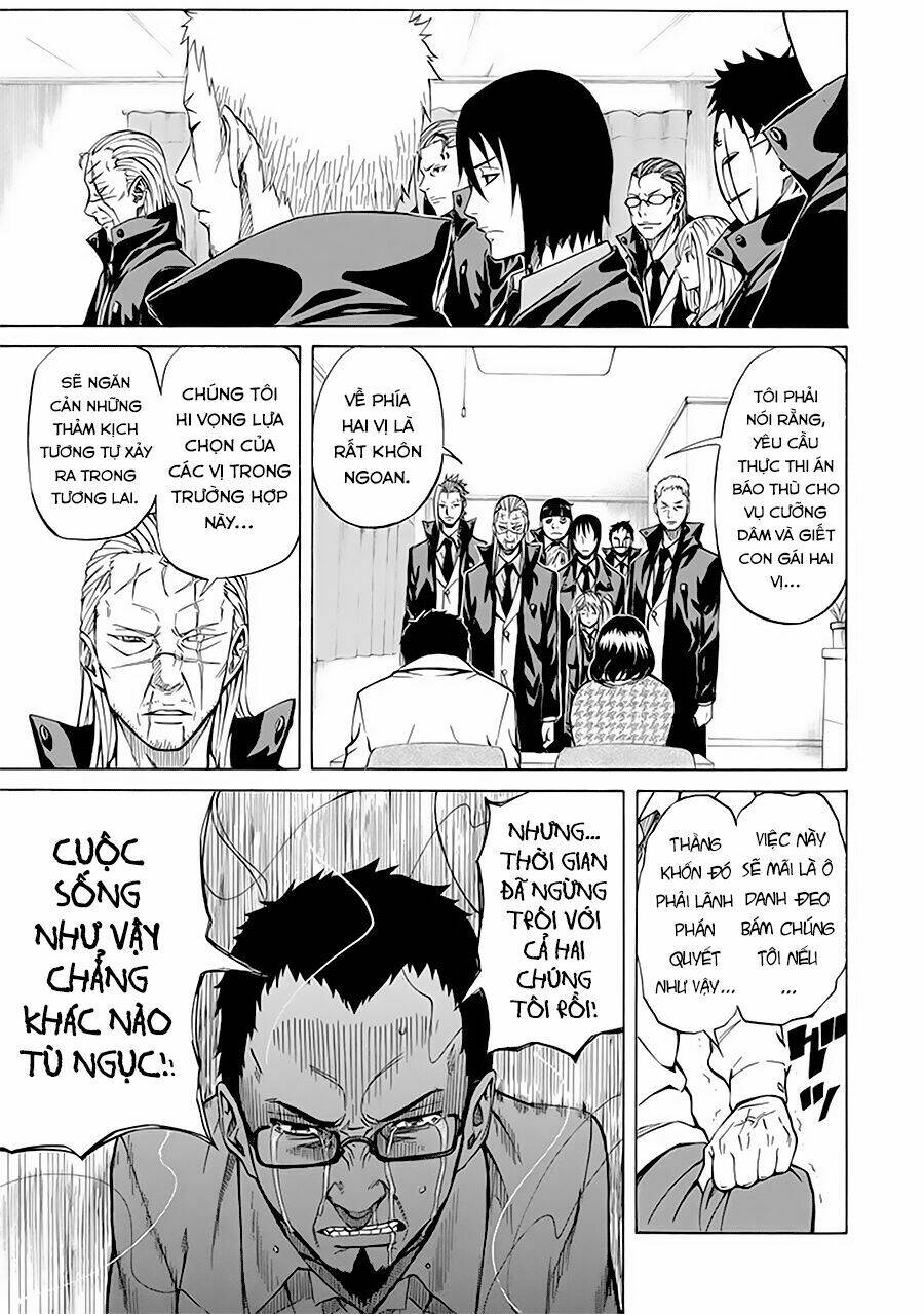 Sukedachi 09 Chương 4 Ảnh 6