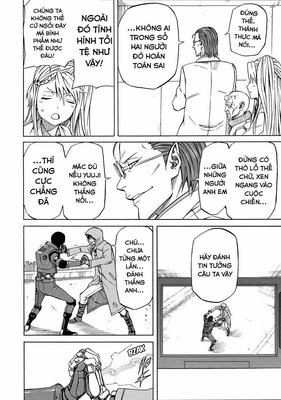Sukedachi 09 Chương 25 Ảnh 24