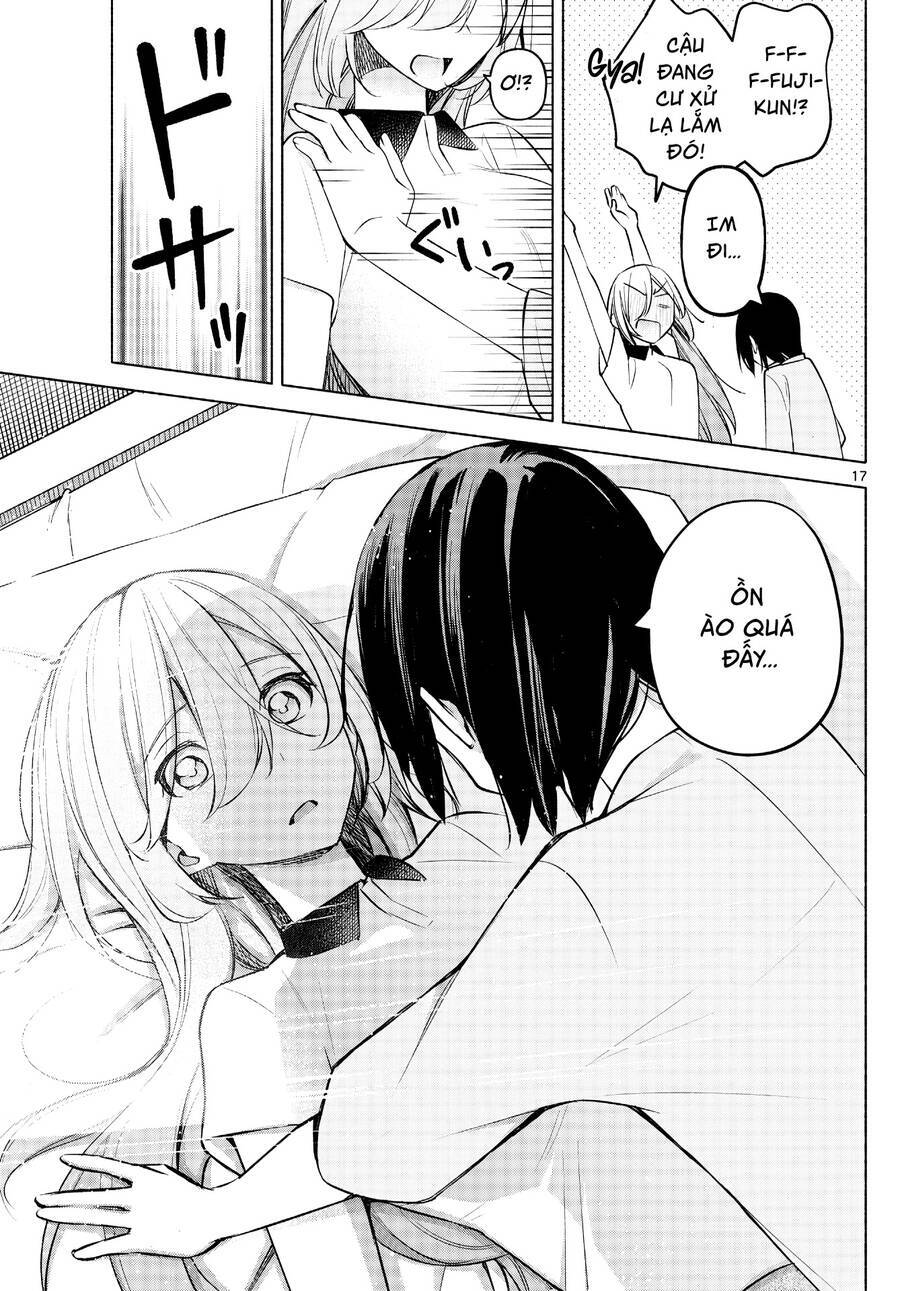 Kimi To Warui Koto Ga Shitai Chương 15 Ảnh 19