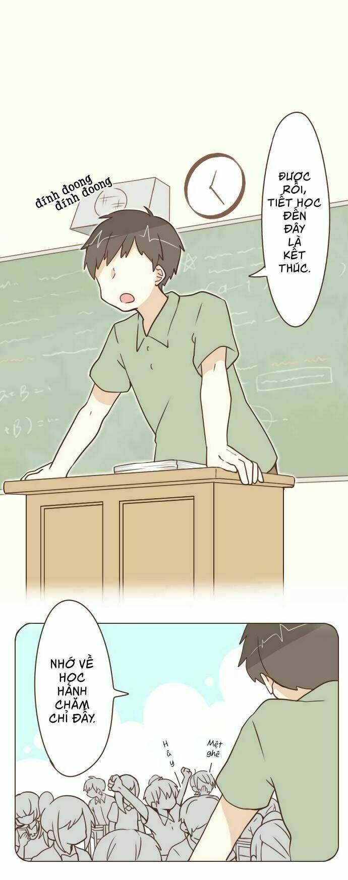 Ike Loli Chương 16 Ảnh 2