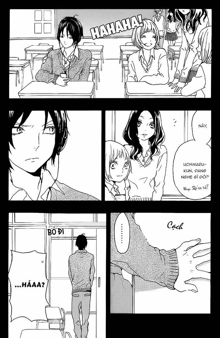 Magnet Na Watashitachi Chương 1 Ảnh 13