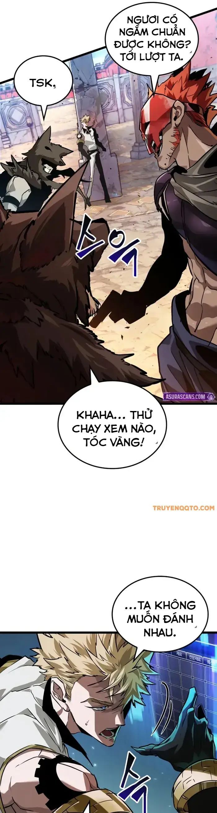 Ánh Sáng Arad Chương 43 Ảnh 41