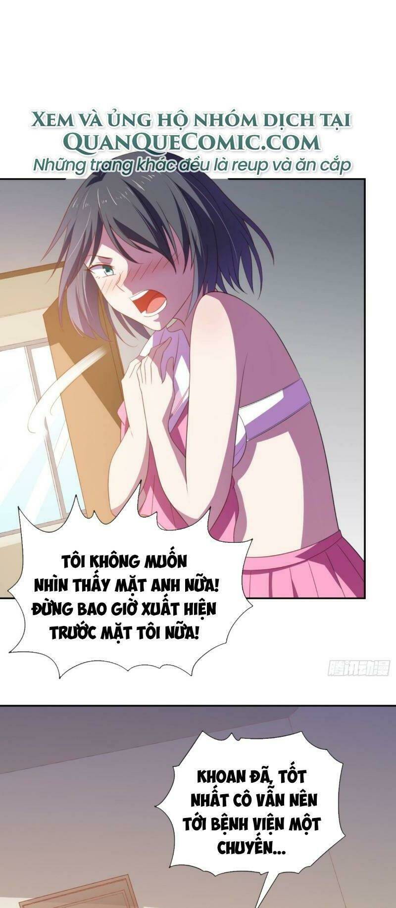 Ta Làm Phản Phái Ở Trong Truyện Harem Chương 6 Ảnh 22