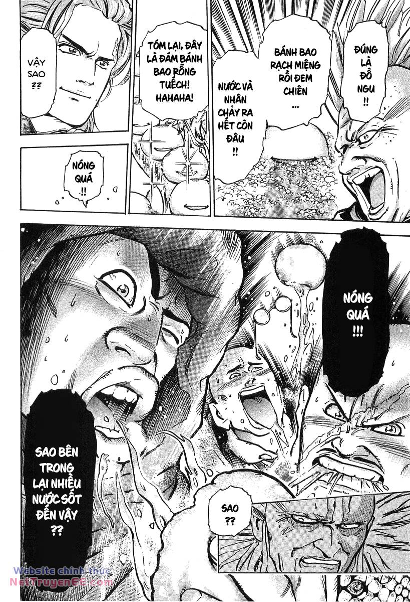 Trung Hoa Tiểu Đầu Bếp - Chuuka Ichiban Chương 70 Ảnh 16