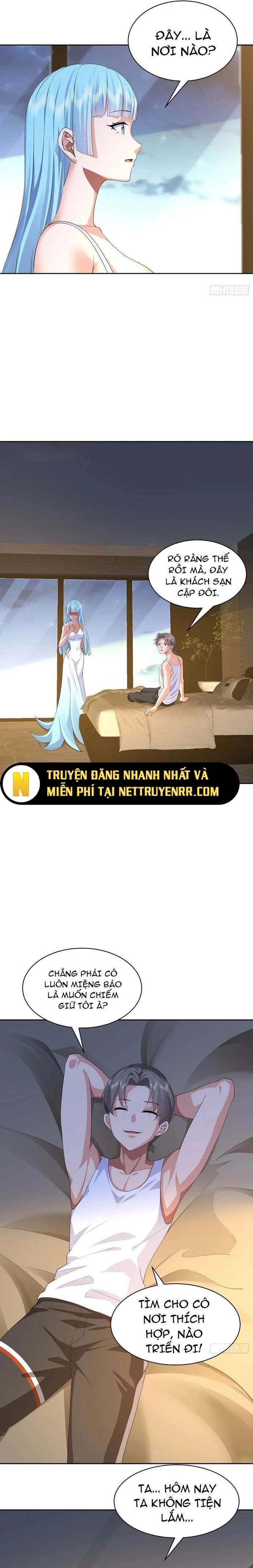 Tôi Trở Thành Đối Tượng Thu Thập Của Hậu Cung Dị Giới Chương 113 Ảnh 14