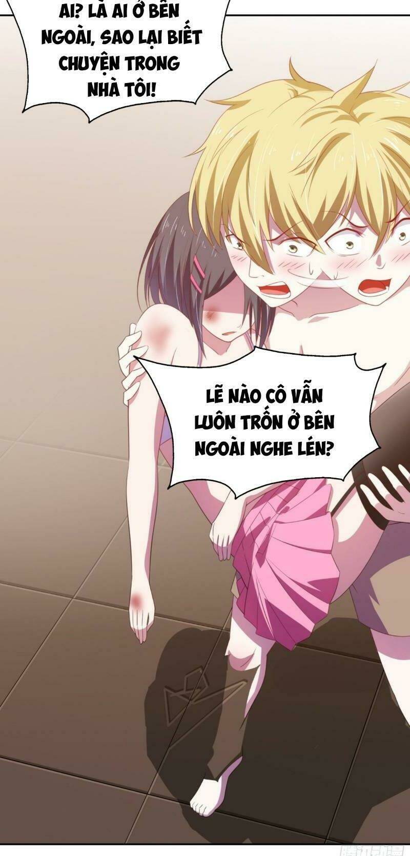 Ta Làm Phản Phái Ở Trong Truyện Harem Chương 6 Ảnh 9