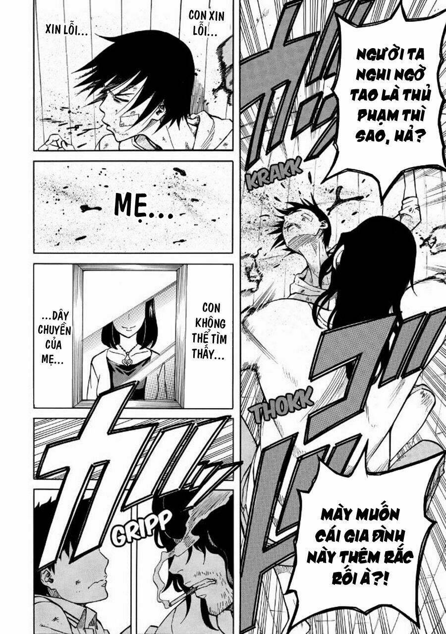 Sukedachi 09 Chương 16 Ảnh 32