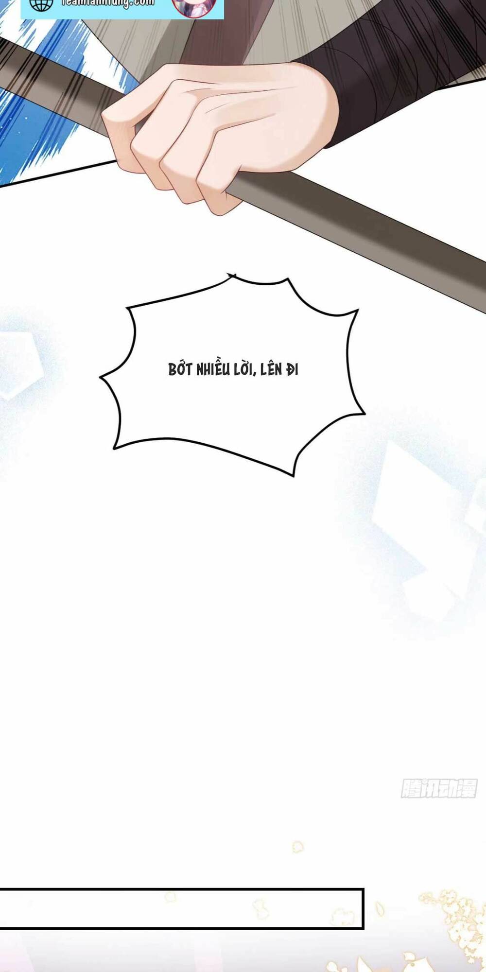 Đoàn Sủng Tiểu Kiều Của Ba Ba Bạo Quân Chương 21 Ảnh 27