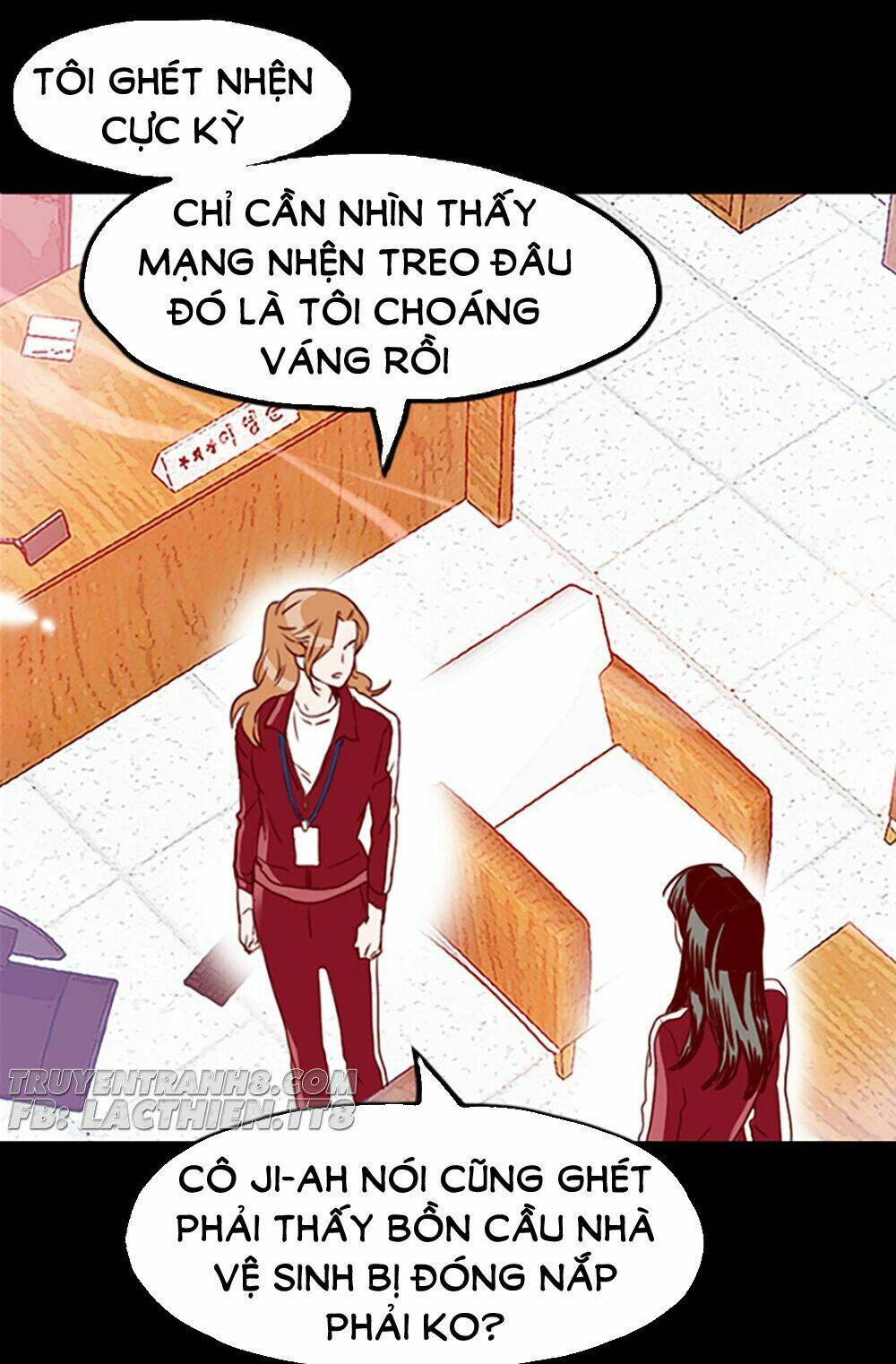 Thư Ký Kim Sao Thế Nhỉ? Chương 19 Ảnh 69