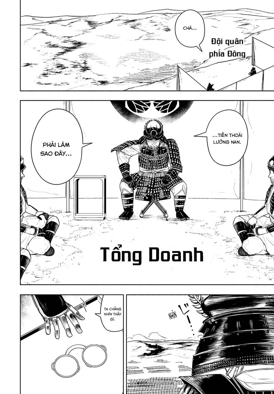 Yozakura Quartet Chương 169 Ảnh 63