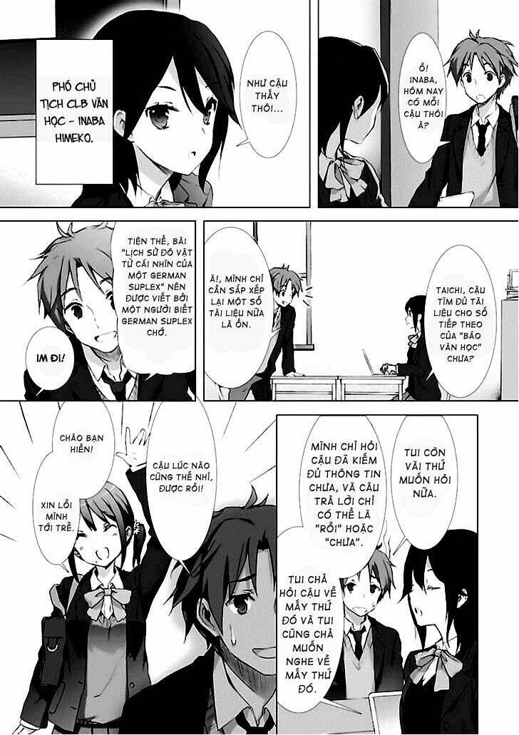 Kokoro Connect Chương 1 Ảnh 5