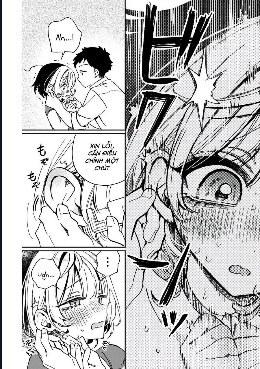 Noa-Senpai Wa Tomodachi [On Going] Chương 40 Ảnh 16