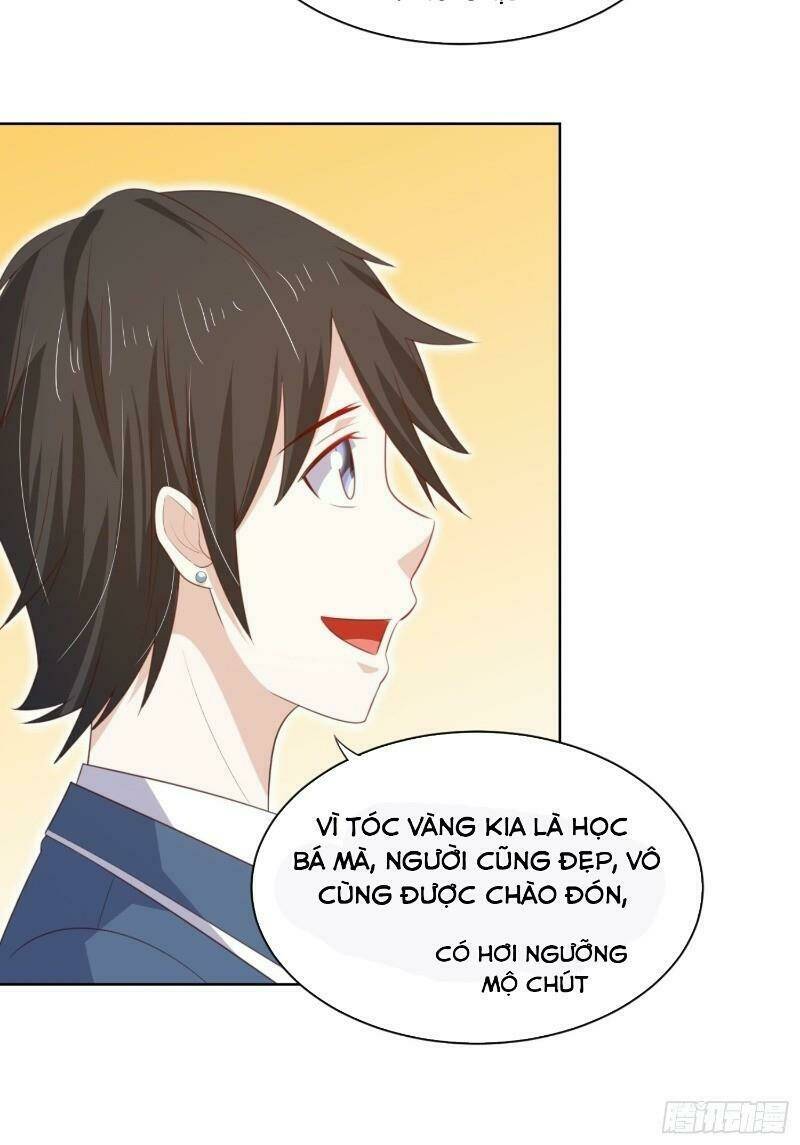 Ta Làm Phản Phái Ở Trong Truyện Harem Chương 9 Ảnh 7