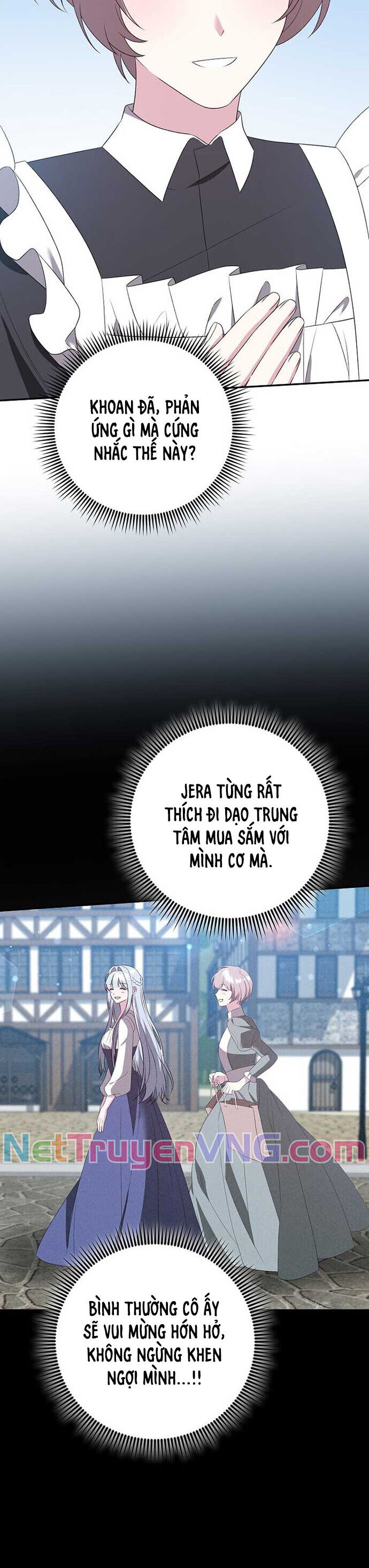 Ác Nữ Che Giấu Sự Giàu Có Của Mình Chương 22 Ảnh 25