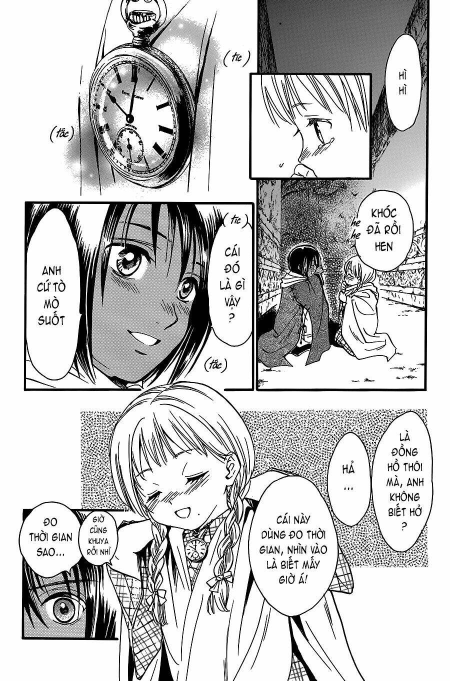 Fushigi Yuugi - Byakko Senki Chương 2 Ảnh 41