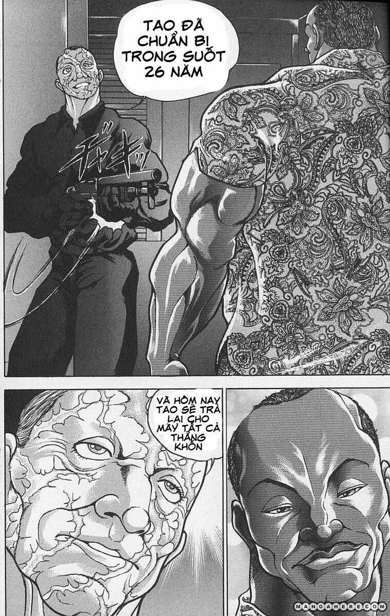 New Grappler Baki Chương 89 Ảnh 24