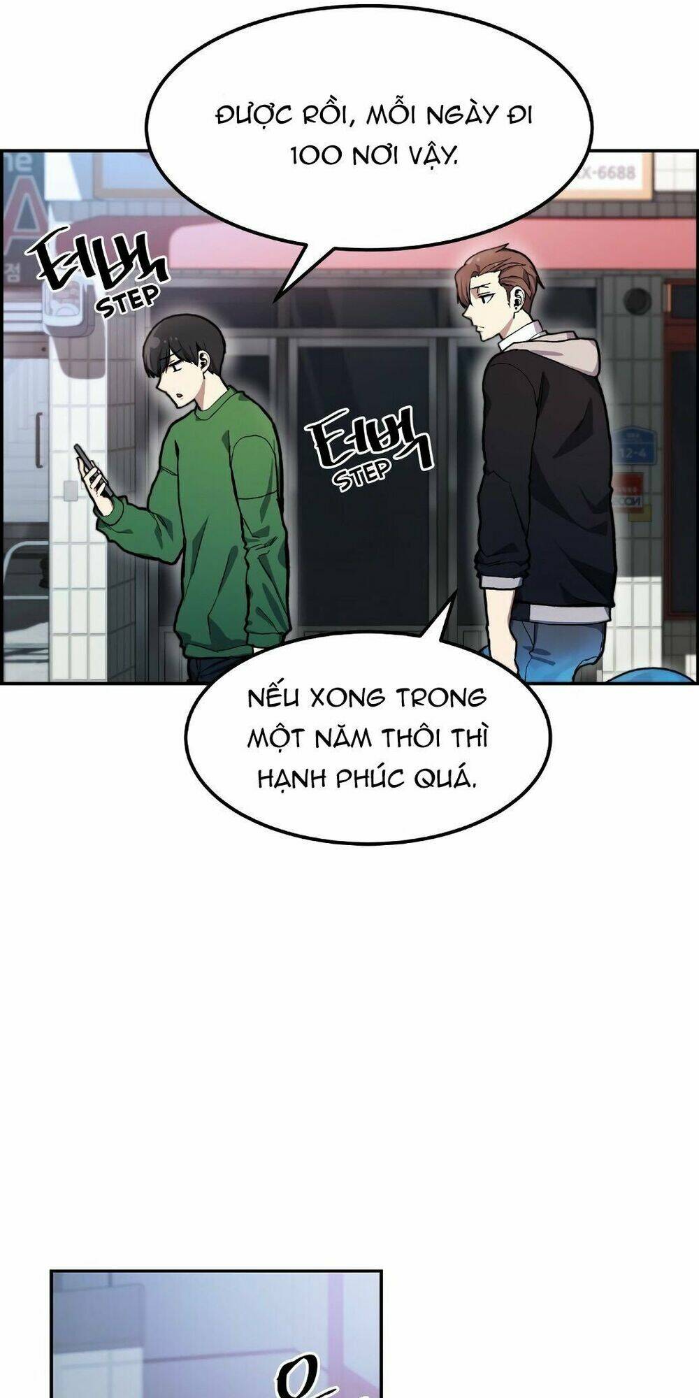 Yêu Tinh Thành Phố Gangnam Chương 7 Ảnh 31