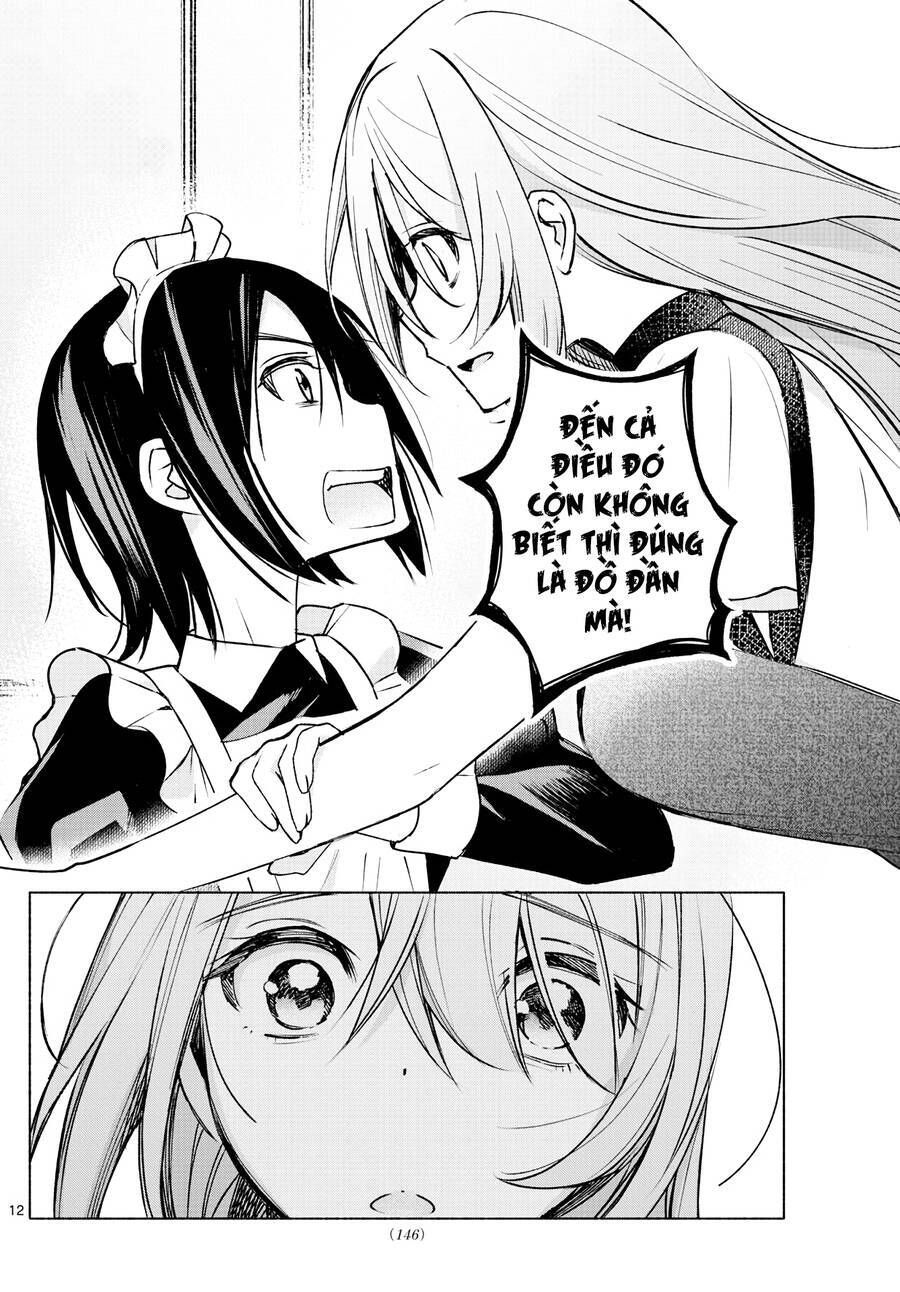 Kimi To Warui Koto Ga Shitai Chương 10 Ảnh 14