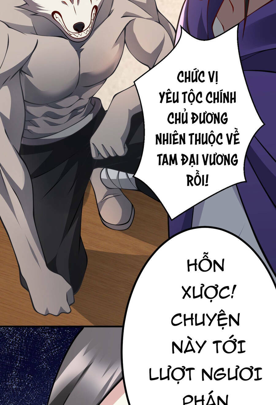 Đám Nữ Đồ Đệ Đều Muốn Độc Chiếm Ta Chương 19 Ảnh 80