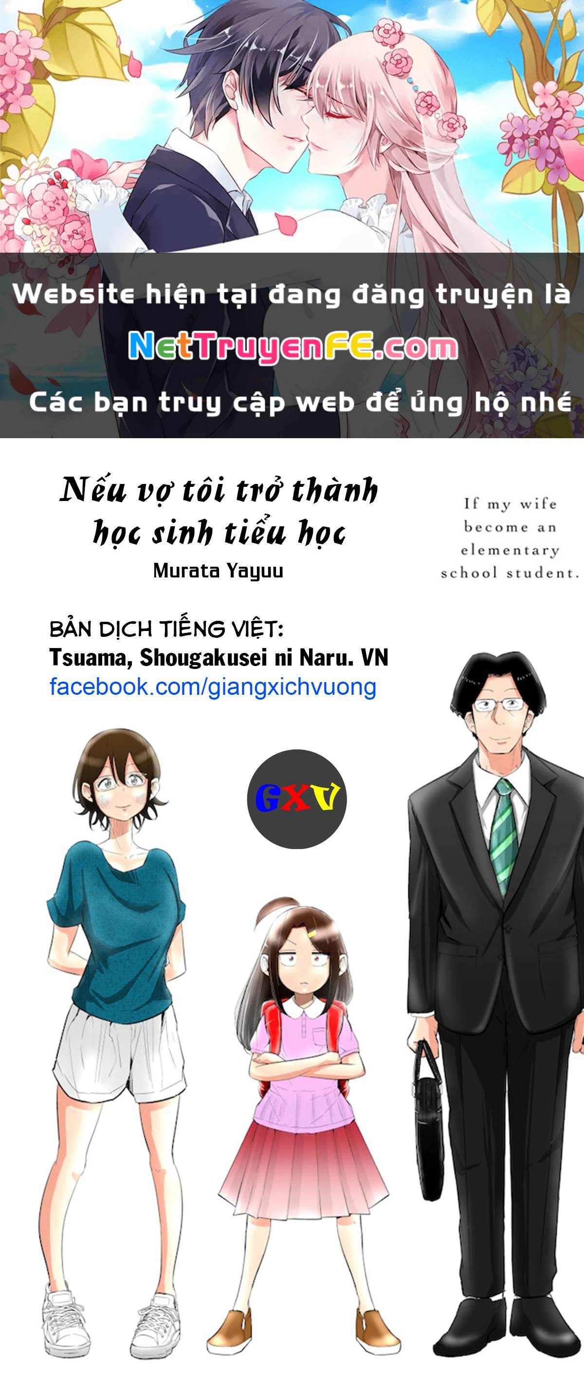 Nếu Vợ Tôi Biến Thành Một Học Sinh Tiểu Học Chương 46 Ảnh 3