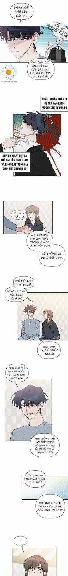 Tặng Tôi Một Đoá Hoa, Tôi Sẽ Trao Em Bản Thân Mình Chương 13 Ảnh 9