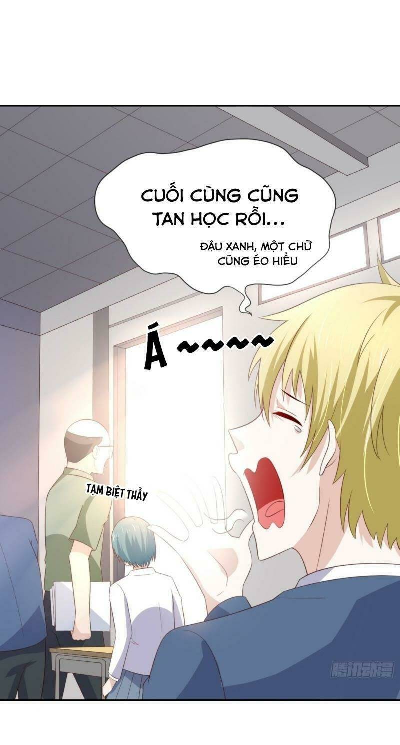 Ta Làm Phản Phái Ở Trong Truyện Harem Chương 7 Ảnh 19