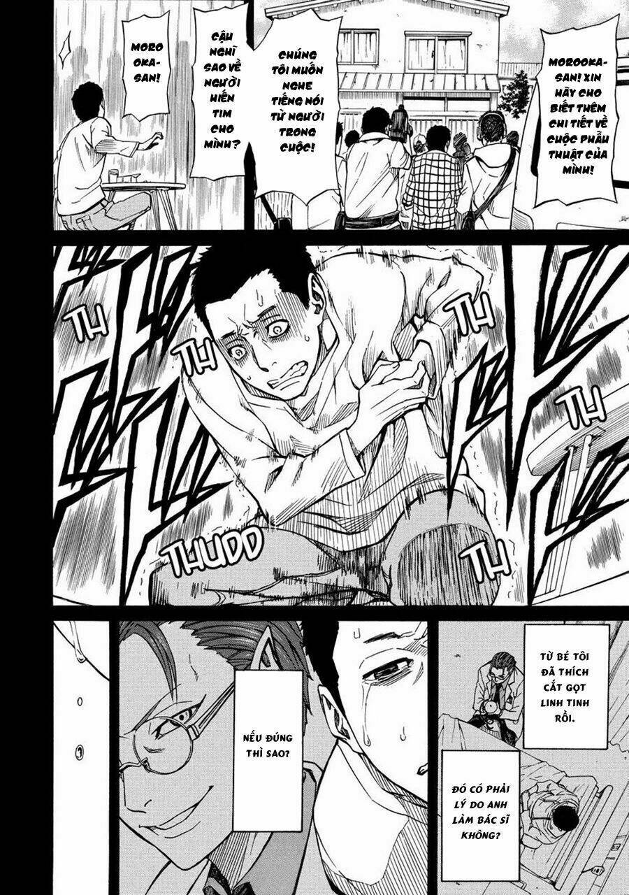 Sukedachi 09 Chương 14 Ảnh 40