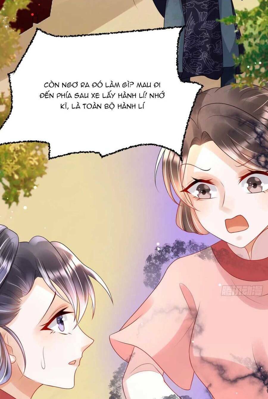 Đoàn Sủng Tiểu Kiều Của Ba Ba Bạo Quân Chương 24 Ảnh 66