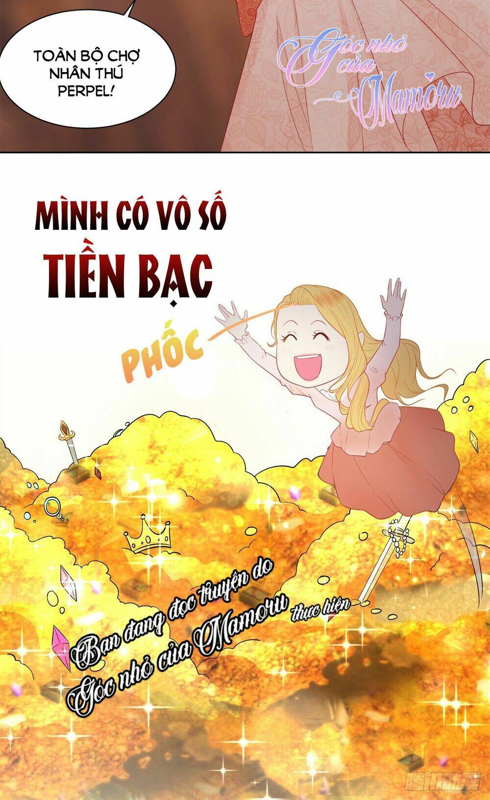 Hợp Đồng Trở Thành Nữ Công Tước Vô Dụng Chương 0 Ảnh 10