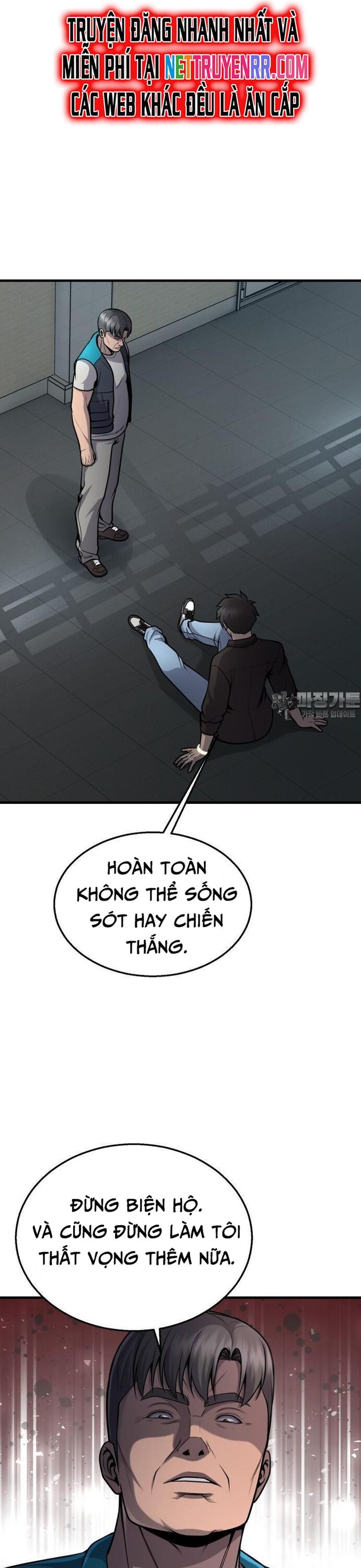 Không Khoan Nhượng Chương 43 Ảnh 17