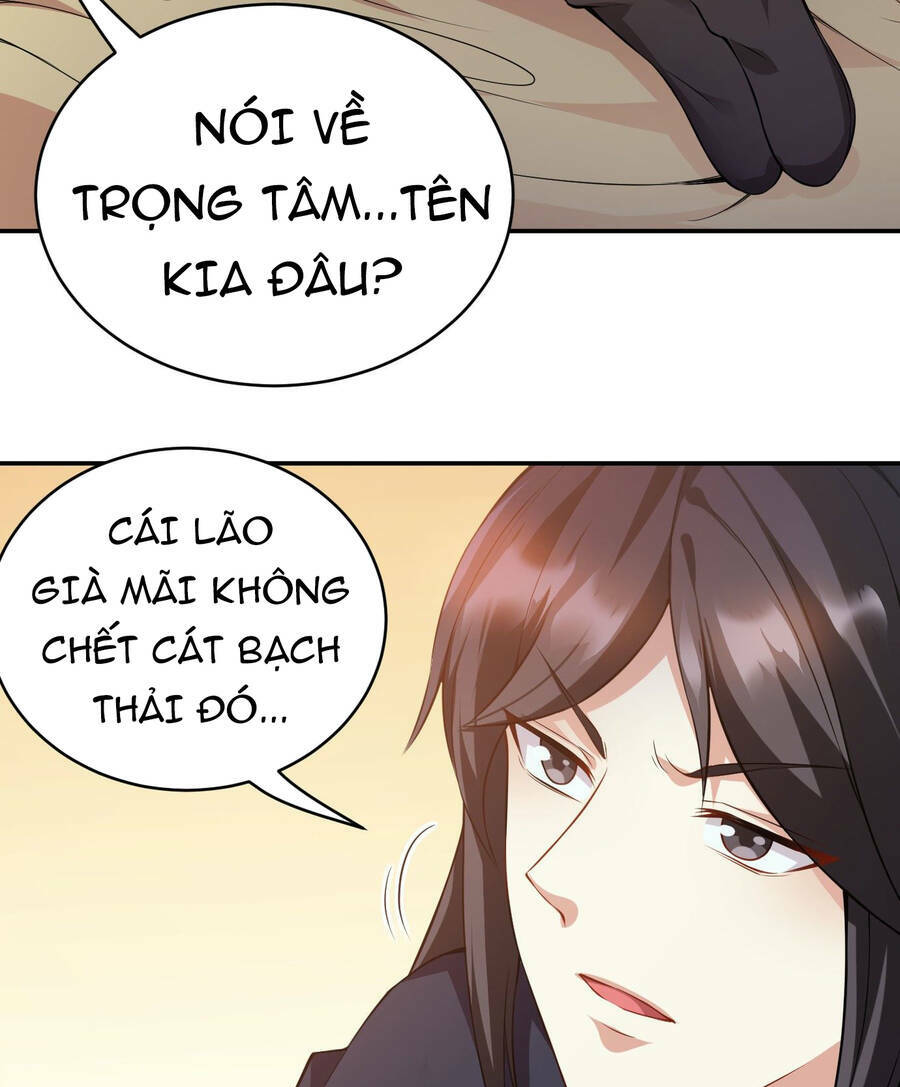 Đám Nữ Đồ Đệ Đều Muốn Độc Chiếm Ta Chương 20 Ảnh 23