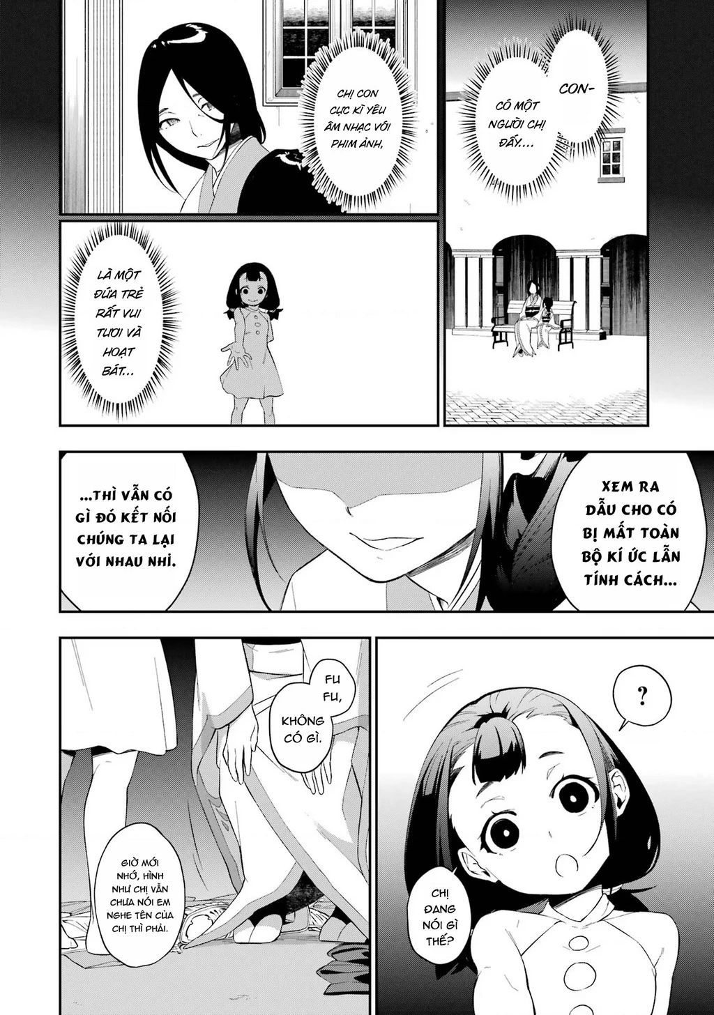 Shokei Shoujo No Ikirumichi Chương 31 Ảnh 8