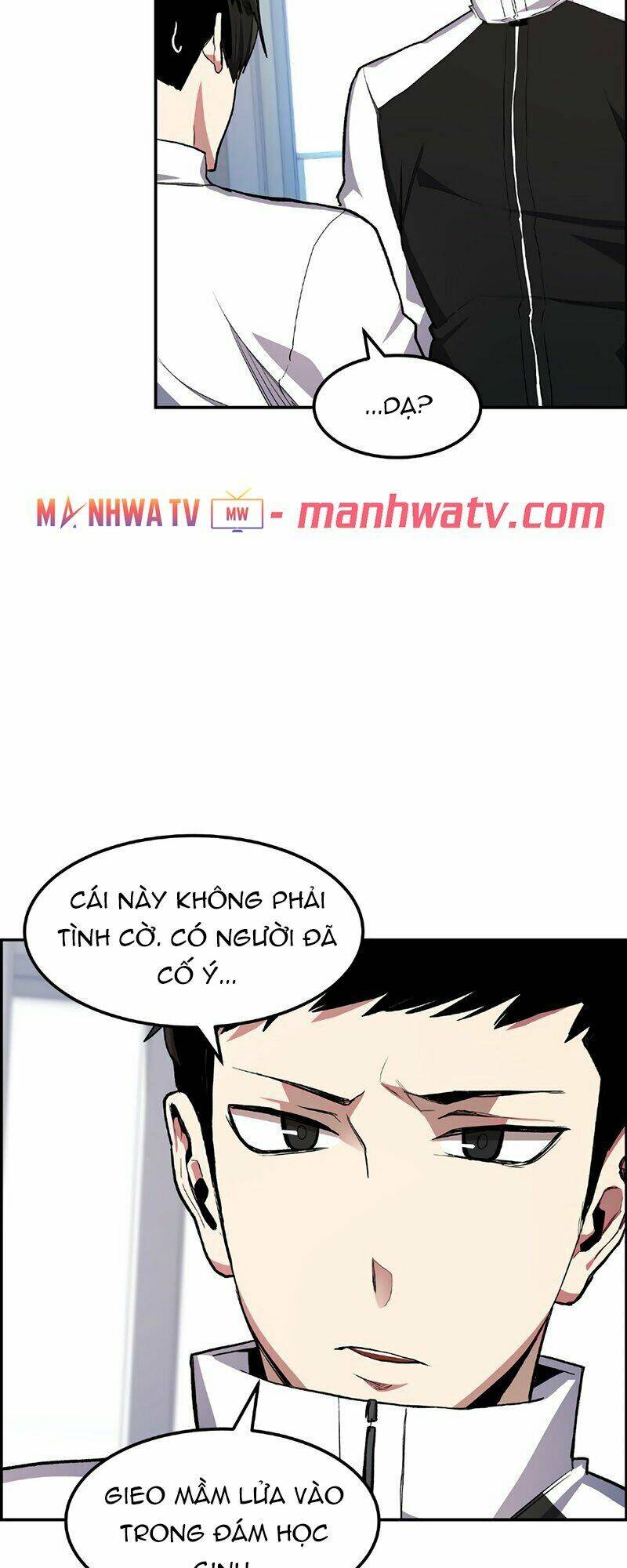 Yêu Tinh Thành Phố Gangnam Chương 12 Ảnh 20