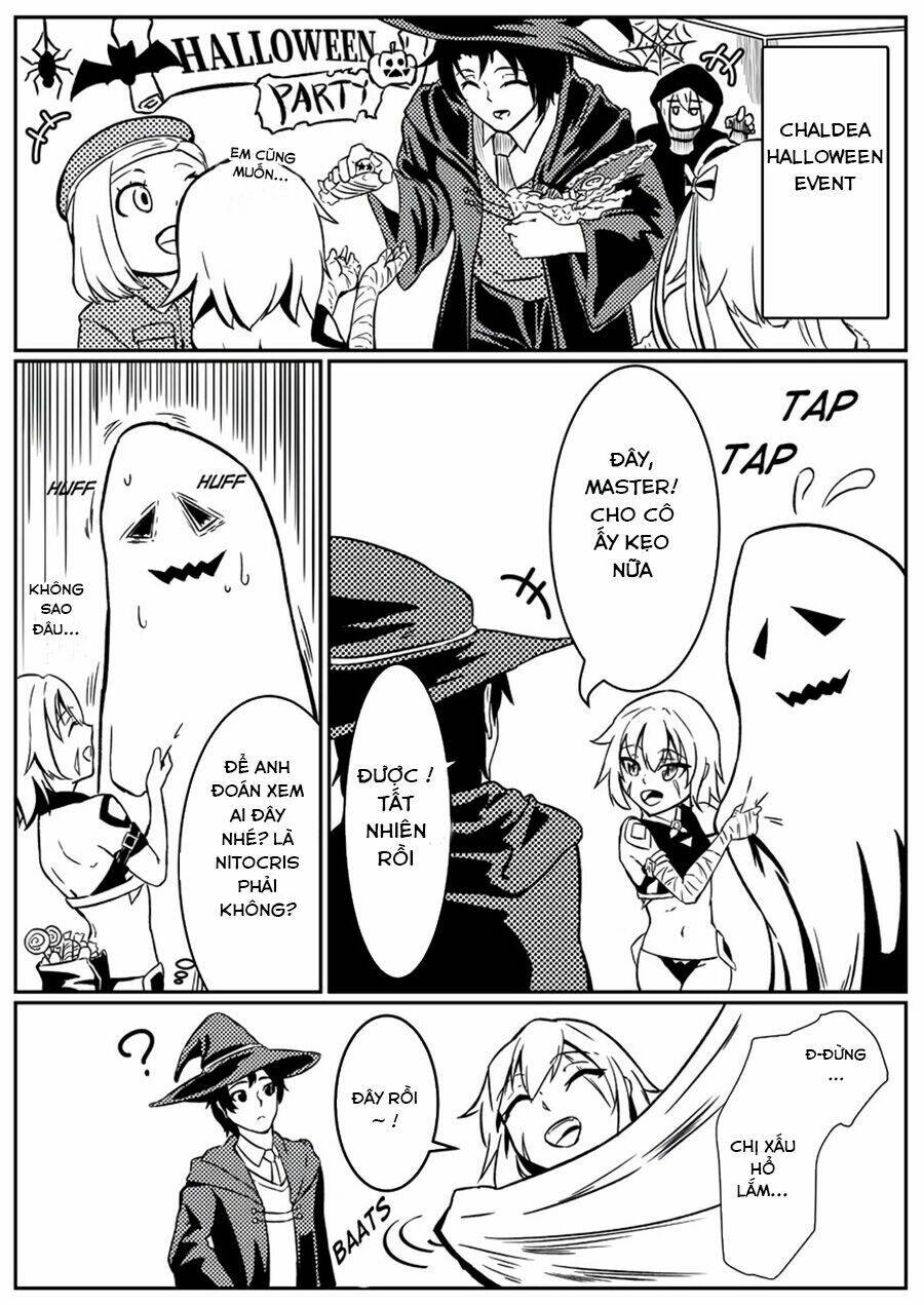 Fgo Collection Chương 3 Ảnh 2