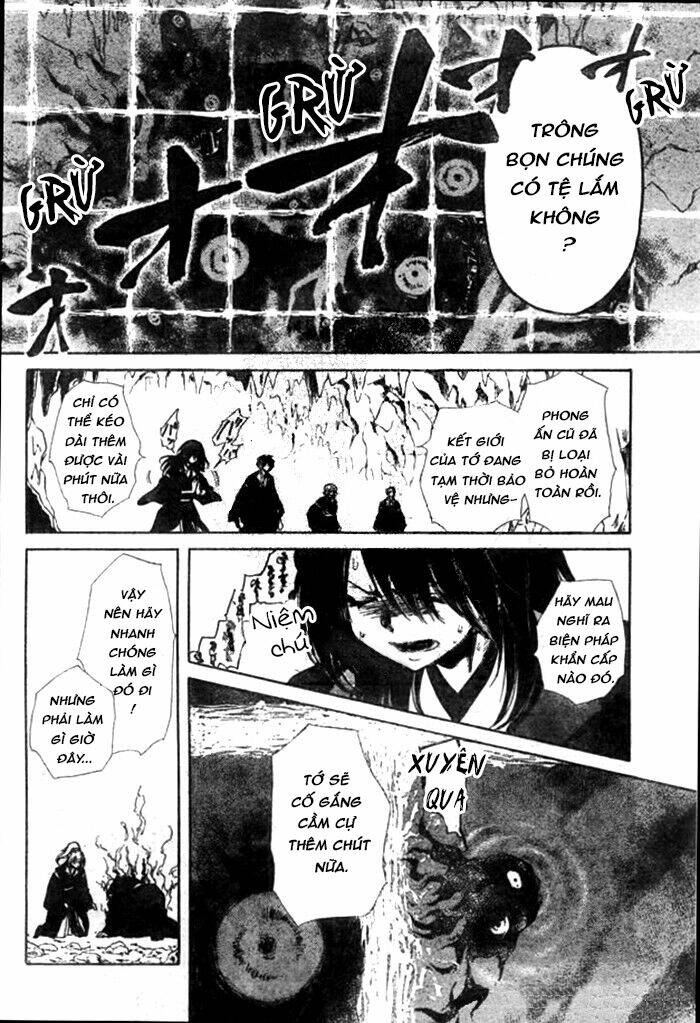 Yuki Wa Jigoku Ni Ochiru No Ka Chương 25 Ảnh 14