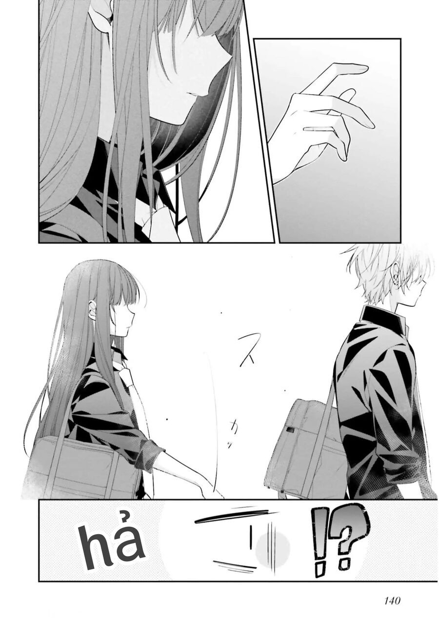 Cho Dù Tôi Có Chết, Tôi Cũng Sẽ Không Chọn Cậu Chương 33 Ảnh 13