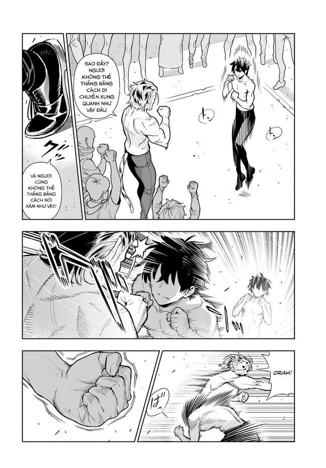 Ningen Fushin No Boukenshatachi Ga Sekai O Sukuu Youdesu Chương 32 Ảnh 6