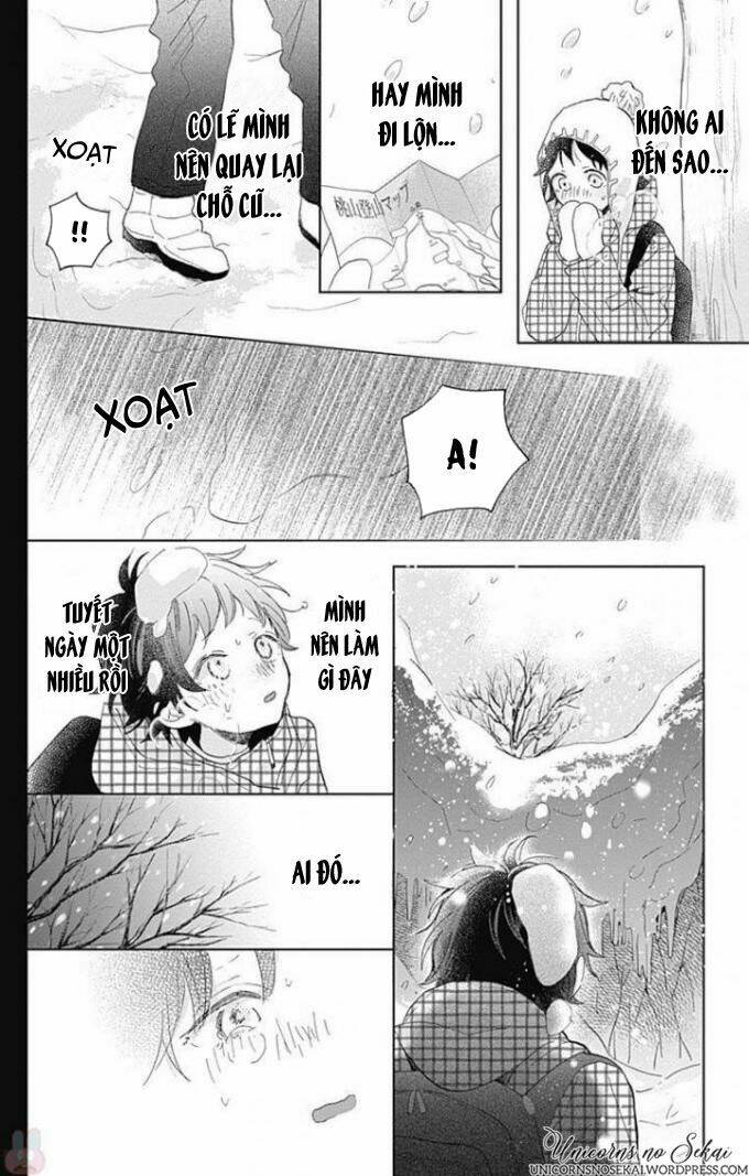 Kimi To Wonderland Chương 4 Ảnh 41