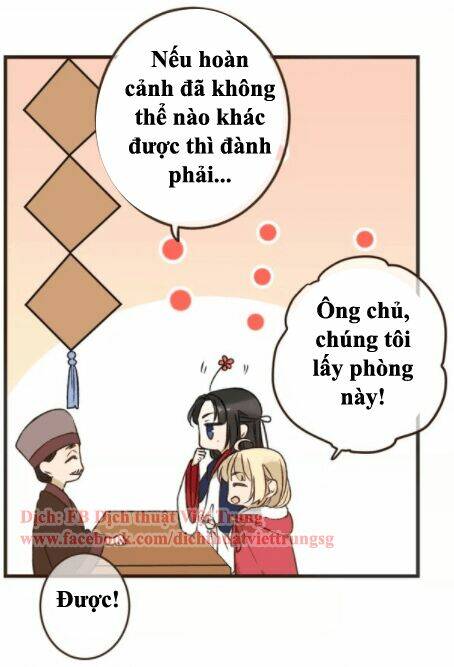 Bạn Trai Tôi Là Cẩm Y Vệ Chương 87 Ảnh 27