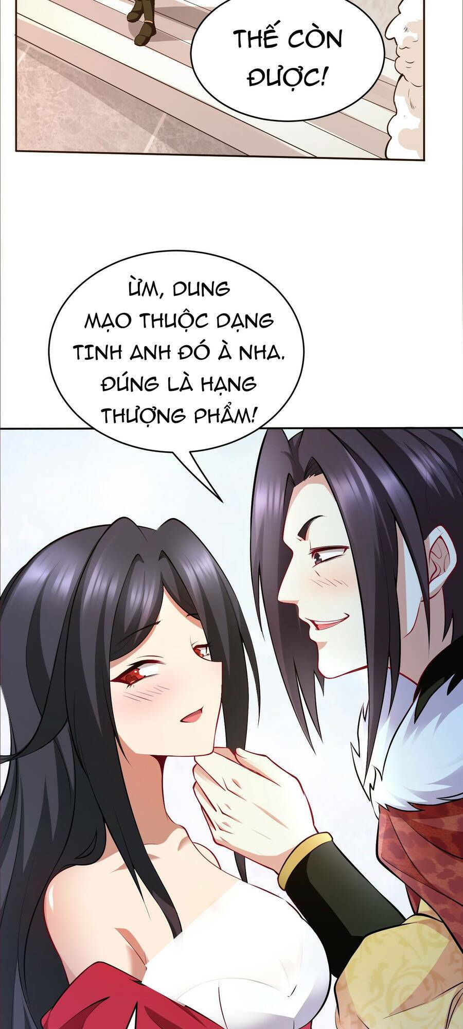 Đám Nữ Đồ Đệ Đều Muốn Độc Chiếm Ta Chương 17 Ảnh 83